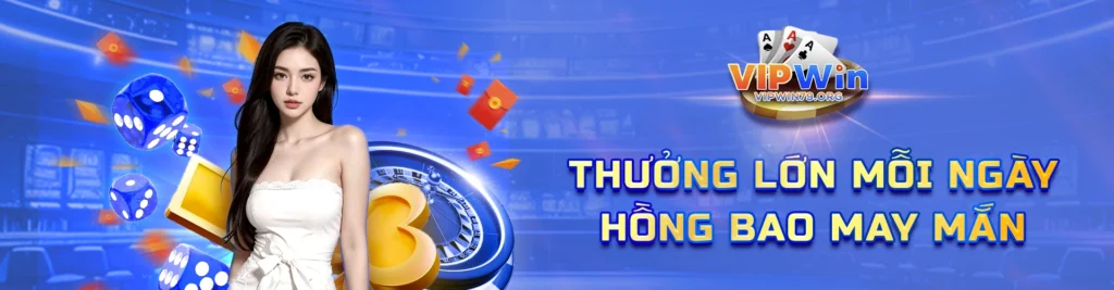 VIPWIN banner chính thức 2026