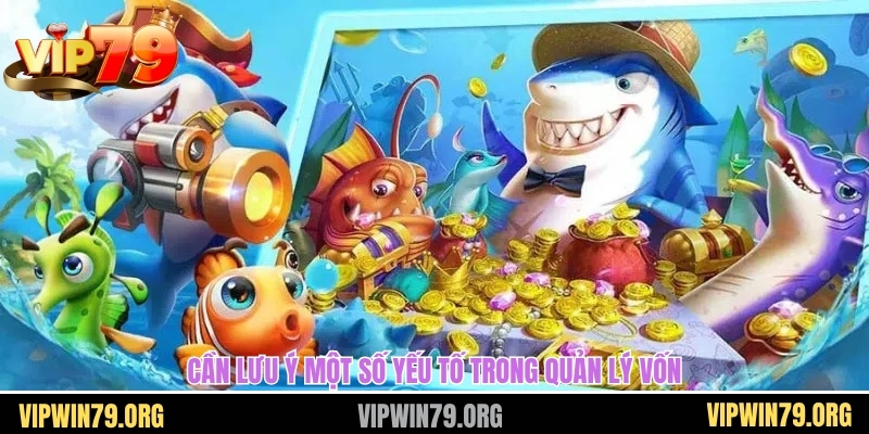 Cần lưu ý một số yếu tố trong quản lý vốn