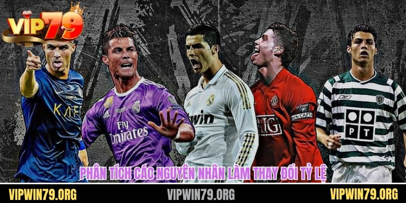 Phân tích các nguyên nhân làm thay đổi tỷ lệ