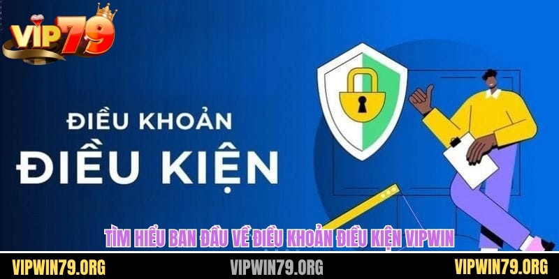 Tìm hiểu ban đầu về điều khoản điều kiện Vipwin