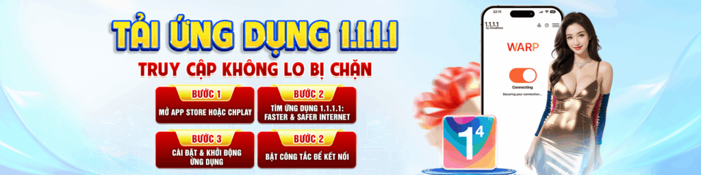 Tải app khi vipwin bị chặn